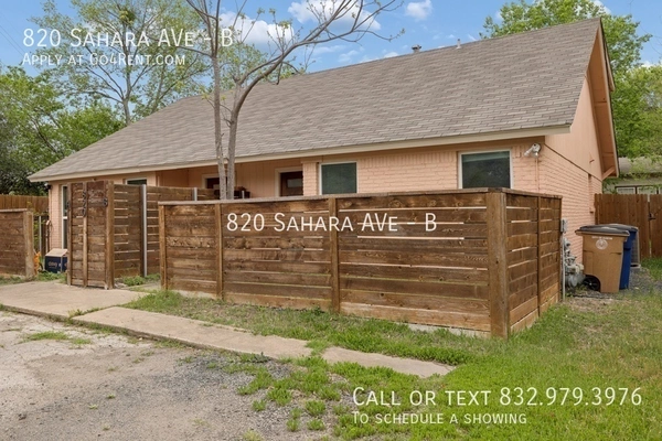 3 bedrooms apartment for rent in Garrison Park - South Austin, Austin