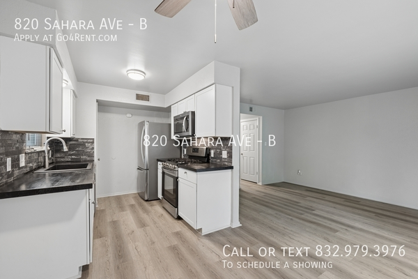 3 bedrooms apartment for rent in Garrison Park - South Austin, Austin