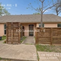 3 bedrooms apartment for rent in Garrison Park - South Austin, Austin