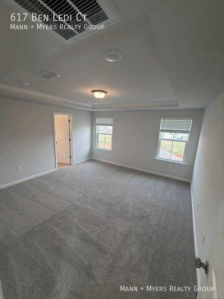 4 bedrooms apartment for rent in Lake Wheeler - South Raleigh, Raleigh