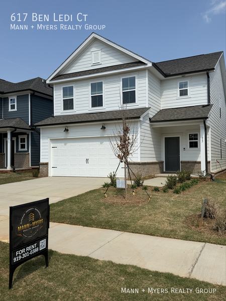 4 bedrooms apartment for rent in Lake Wheeler - South Raleigh, Raleigh