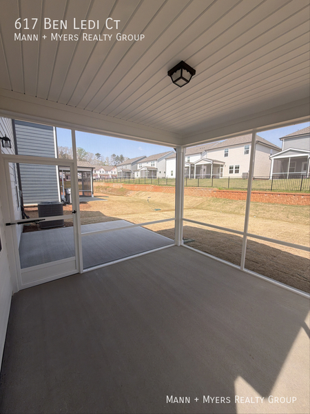 4 bedrooms apartment for rent in Lake Wheeler - South Raleigh, Raleigh