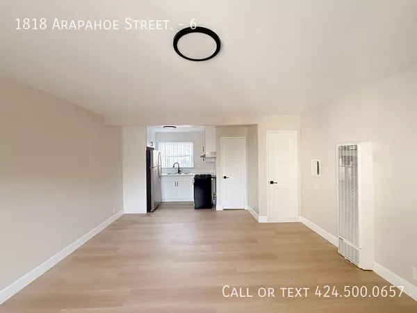 Studio Apartment for rent in Pico Union - Central Los Angeles, Los Angeles