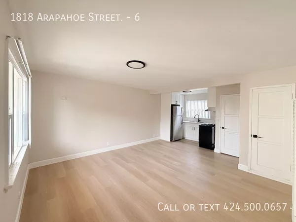 Studio Apartment for rent in Pico Union - Central Los Angeles, Los Angeles