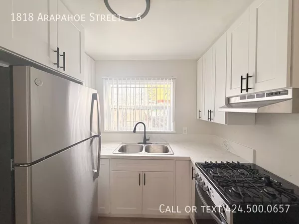 Studio Apartment for rent in Pico Union - Central Los Angeles, Los Angeles