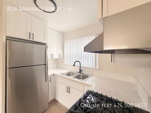 Studio Apartment for rent in Pico Union - Central Los Angeles, Los Angeles