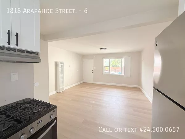 Studio Apartment for rent in Pico Union - Central Los Angeles, Los Angeles