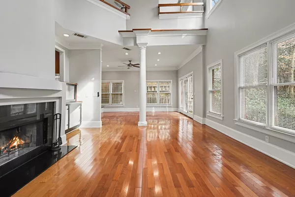 4 bedrooms apartment for rent in North Decatur - East Atl, Atlanta