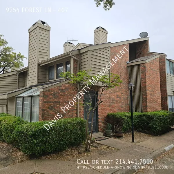 1 bedroom apartment for rent in Lake Highlands - Ne Dallas, Dallas