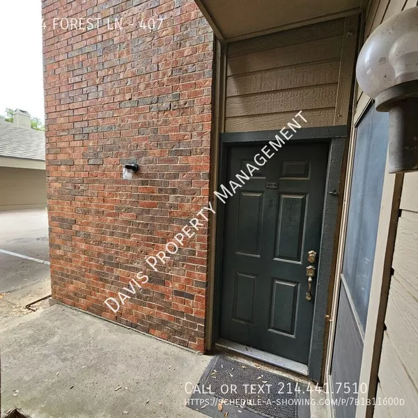 1 bedroom apartment for rent in Lake Highlands - Ne Dallas, Dallas
