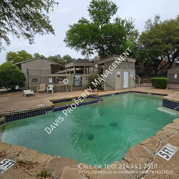 1 bedroom apartment for rent in Lake Highlands - Ne Dallas, Dallas