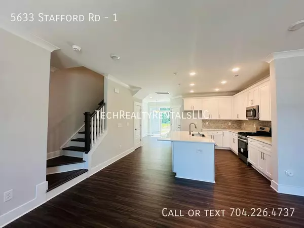 3 bedrooms apartment for rent in Harrisburg - North Charlotte, Charlotte