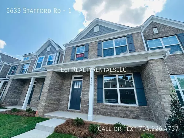 3 bedrooms apartment for rent in Harrisburg - North Charlotte, Charlotte