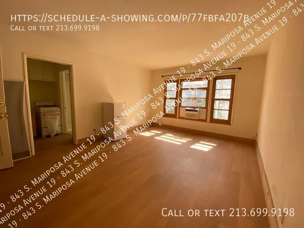 Studio Apartment for rent in Koreatown - Central Los Angeles, Los Angeles