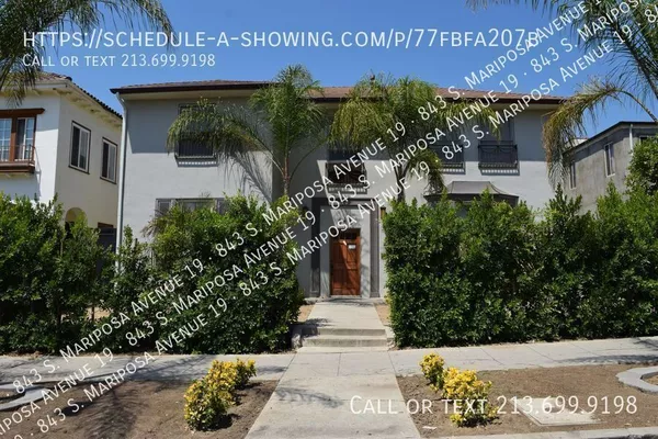 Studio Apartment for rent in Koreatown - Central Los Angeles, Los Angeles