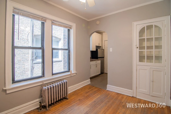 1 bedroom apartment for rent in Rogers Park - Far North Side, Chicago