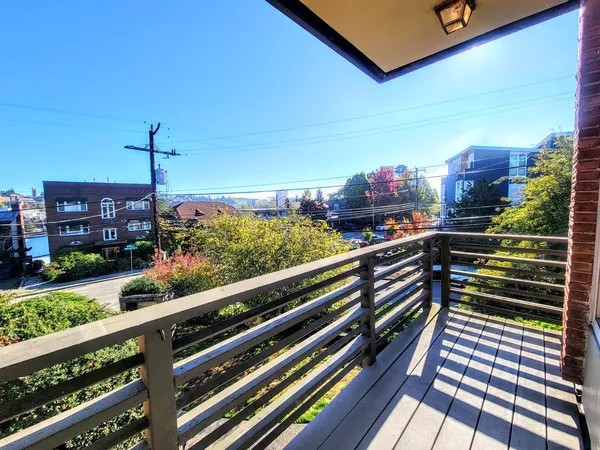 1 bedroom apartment for rent in University District - North Seattle, Seattle