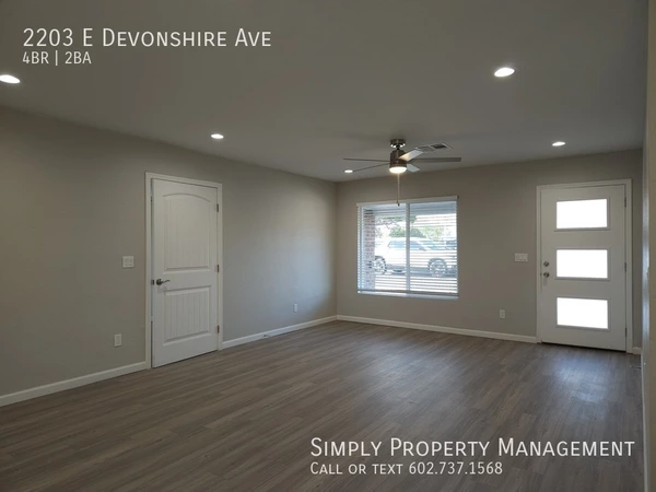 4 bedrooms apartment for rent in Biltmore Area - Phoenix, Phoenix