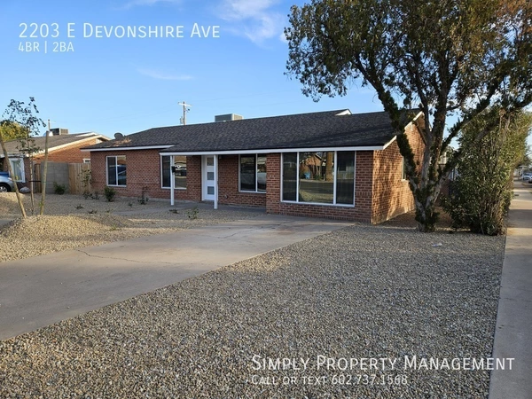 4 bedrooms apartment for rent in Biltmore Area - Phoenix, Phoenix