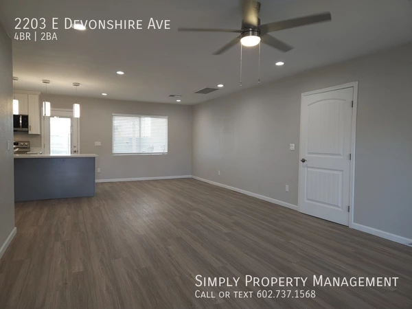 4 bedrooms apartment for rent in Biltmore Area - Phoenix, Phoenix
