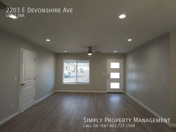 4 bedrooms apartment for rent in Biltmore Area - Phoenix, Phoenix