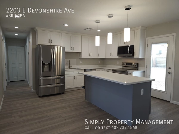 4 bedrooms apartment for rent in Biltmore Area - Phoenix, Phoenix