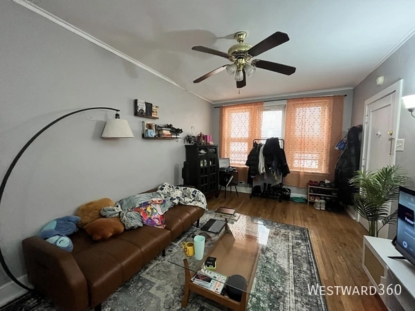 1 bedroom apartment for rent in Rogers Park - Far North Side, Chicago