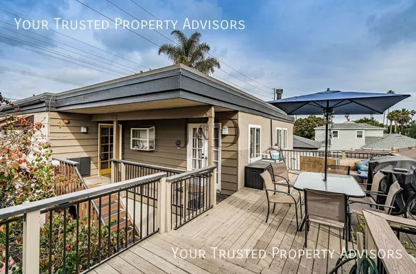 Studio Apartment for rent in Pacific Beach - Coastal, San Diego