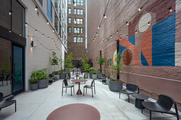 Coliving in Loop - Central, Chicago