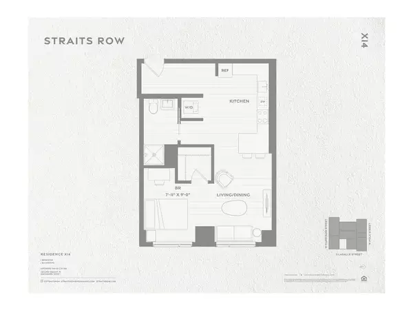 Studio Apartment for rent in Loop - Central, Chicago