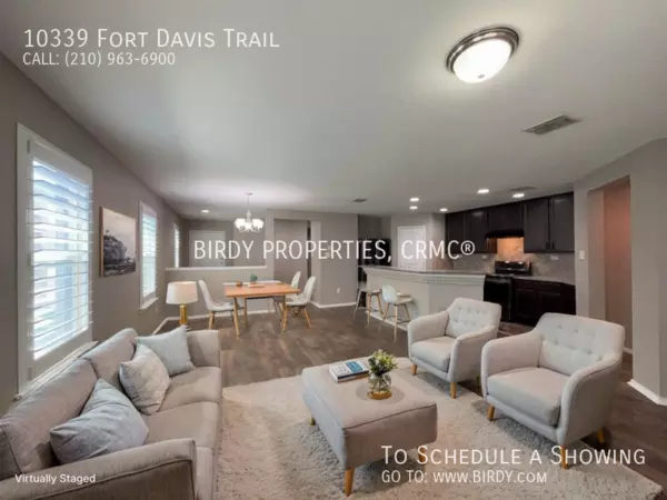 3 bedrooms apartment for rent in Far West Side - West SATX, San Antonio