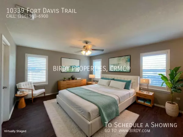 3 bedrooms apartment for rent in Far West Side - West SATX, San Antonio