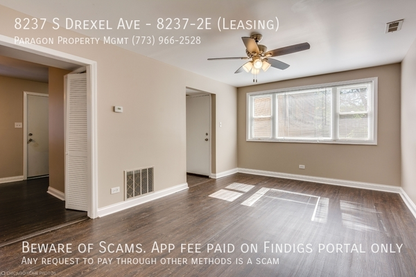 2 bedrooms apartment for rent in Chatham - Far Southeast Side, Chicago