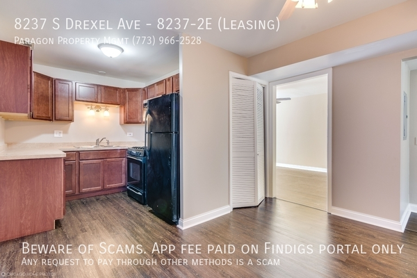 2 bedrooms apartment for rent in Chatham - Far Southeast Side, Chicago