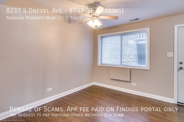 2 bedrooms apartment for rent in Chatham - Far Southeast Side, Chicago