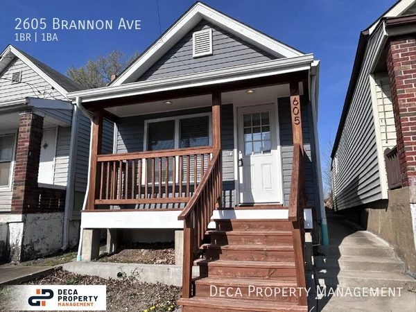 1 bedroom apartment for rent in The Hill - West STL, Saint Louis