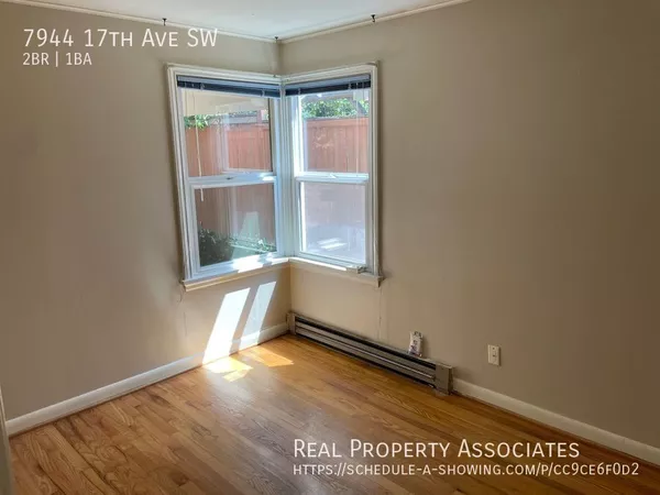 2 bedrooms apartment for rent in Deldrige - West Seattle, Seattle