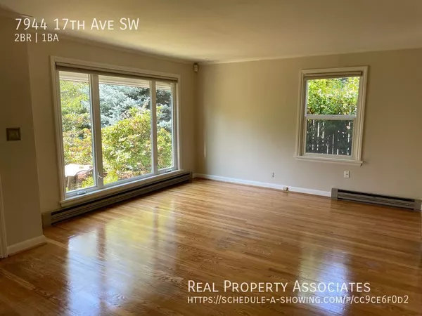 2 bedrooms apartment for rent in Deldrige - West Seattle, Seattle