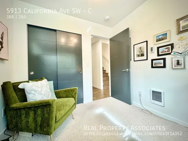 3 bedrooms apartment for rent in Genesse - West Seattle, Seattle