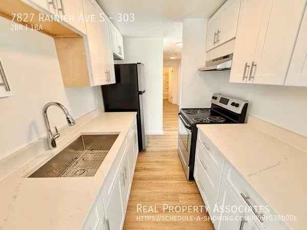 2 bedrooms apartment for rent in Rainier Valley - SE Seattle, Seattle