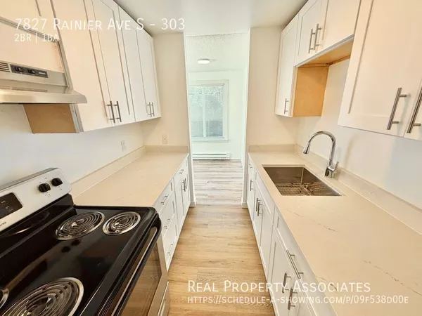 2 bedrooms apartment for rent in Rainier Valley - SE Seattle, Seattle