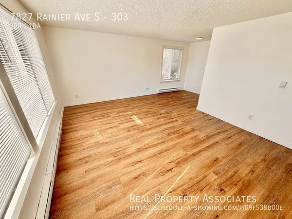 2 bedrooms apartment for rent in Rainier Valley - SE Seattle, Seattle