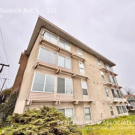 2 bedrooms apartment for rent in Rainier Valley - SE Seattle, Seattle