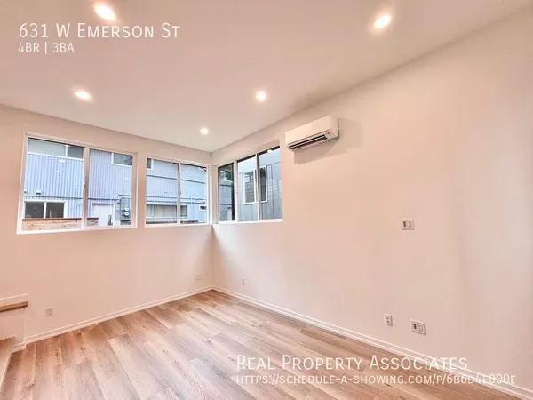 4 bedrooms apartment for rent in Fremont - North Seattle, Seattle