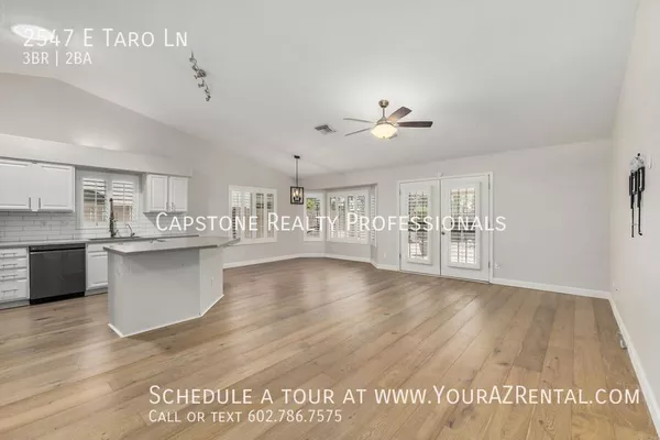 3 bedrooms apartment for rent in Desert View - Phoenix, Phoenix