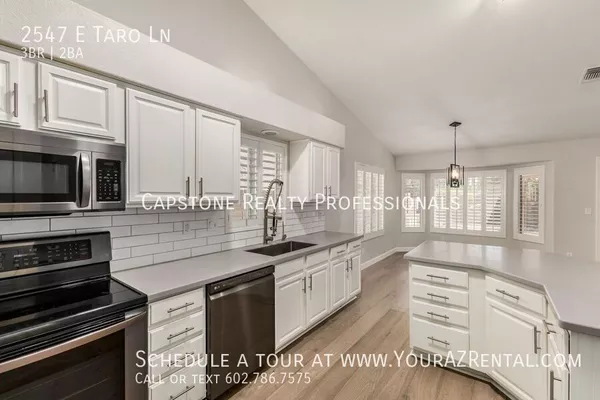 3 bedrooms apartment for rent in Desert View - Phoenix, Phoenix