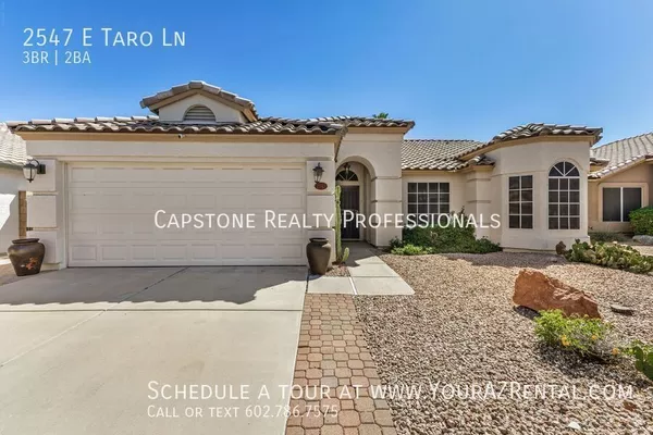 3 bedrooms apartment for rent in Desert View - Phoenix, Phoenix