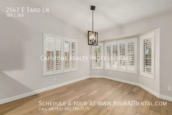 3 bedrooms apartment for rent in Desert View - Phoenix, Phoenix