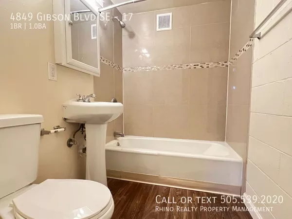 1 bedroom apartment for rent in Elder Homestead - SE ABQ, Albuquerque