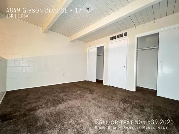 1 bedroom apartment for rent in Elder Homestead - SE ABQ, Albuquerque